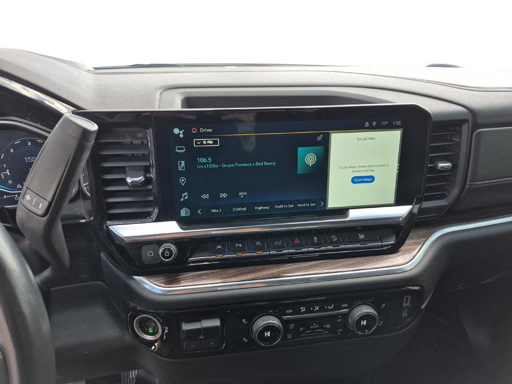 Used 2022 Chevrolet Silverado 1500 LT w/ Z71 Off-Road Package image 22