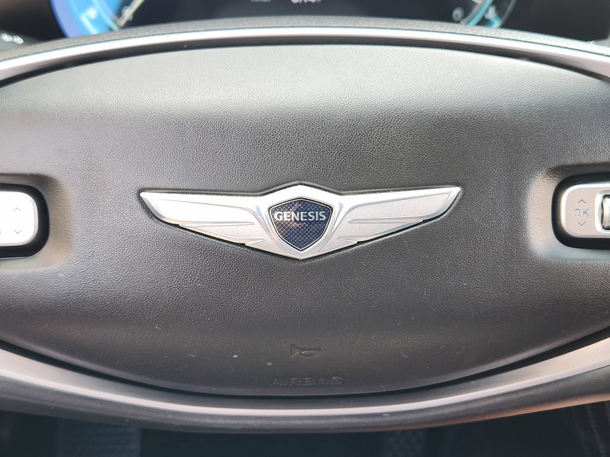 Used 2024 Genesis GV80 3.5T w/ Prestige Package AWD/4WD image 49