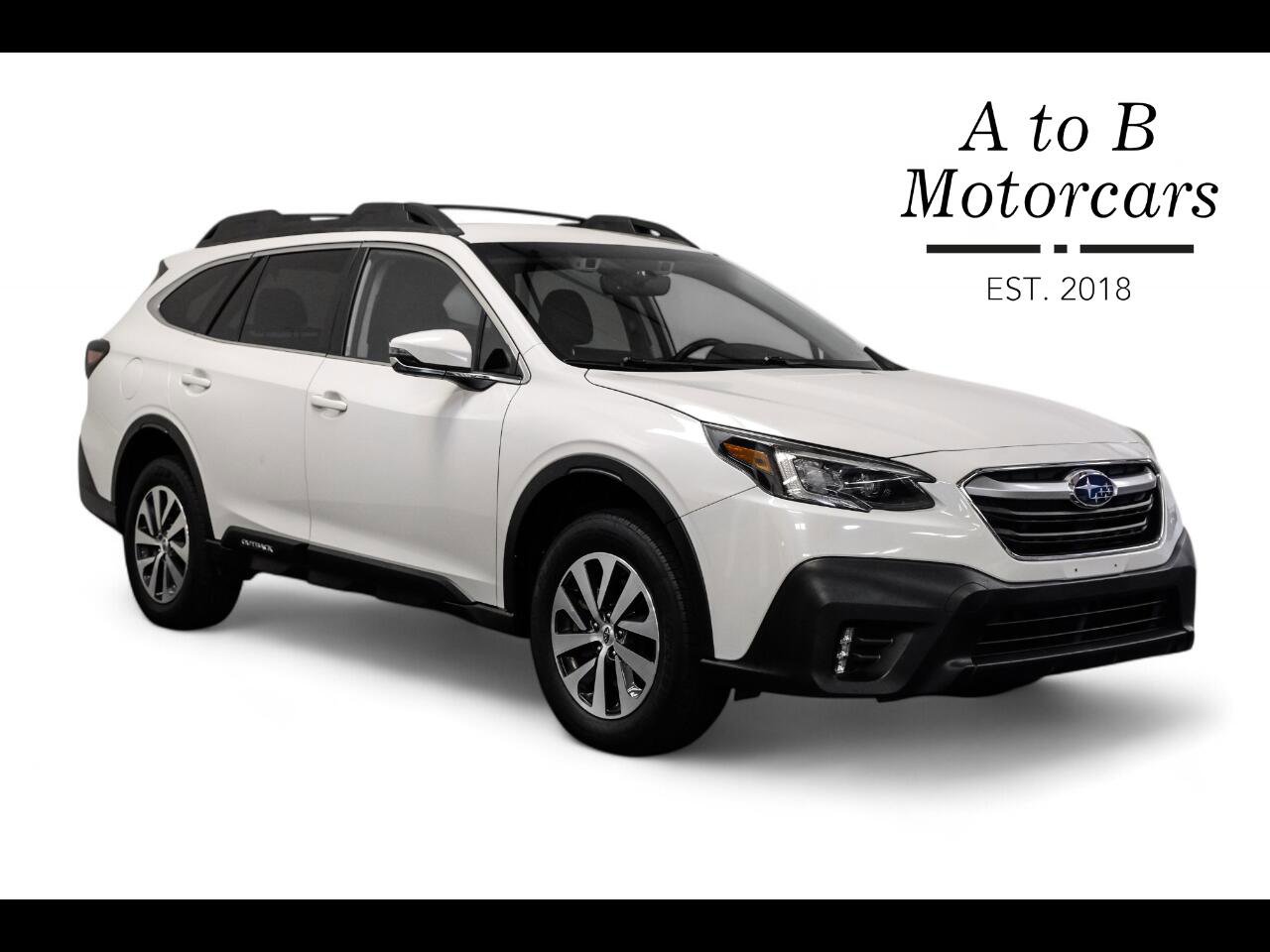 Used 2020 Subaru Outback Premium image 1