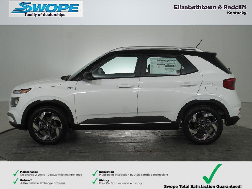 New 2026 Hyundai Venue SEL FWD image 6