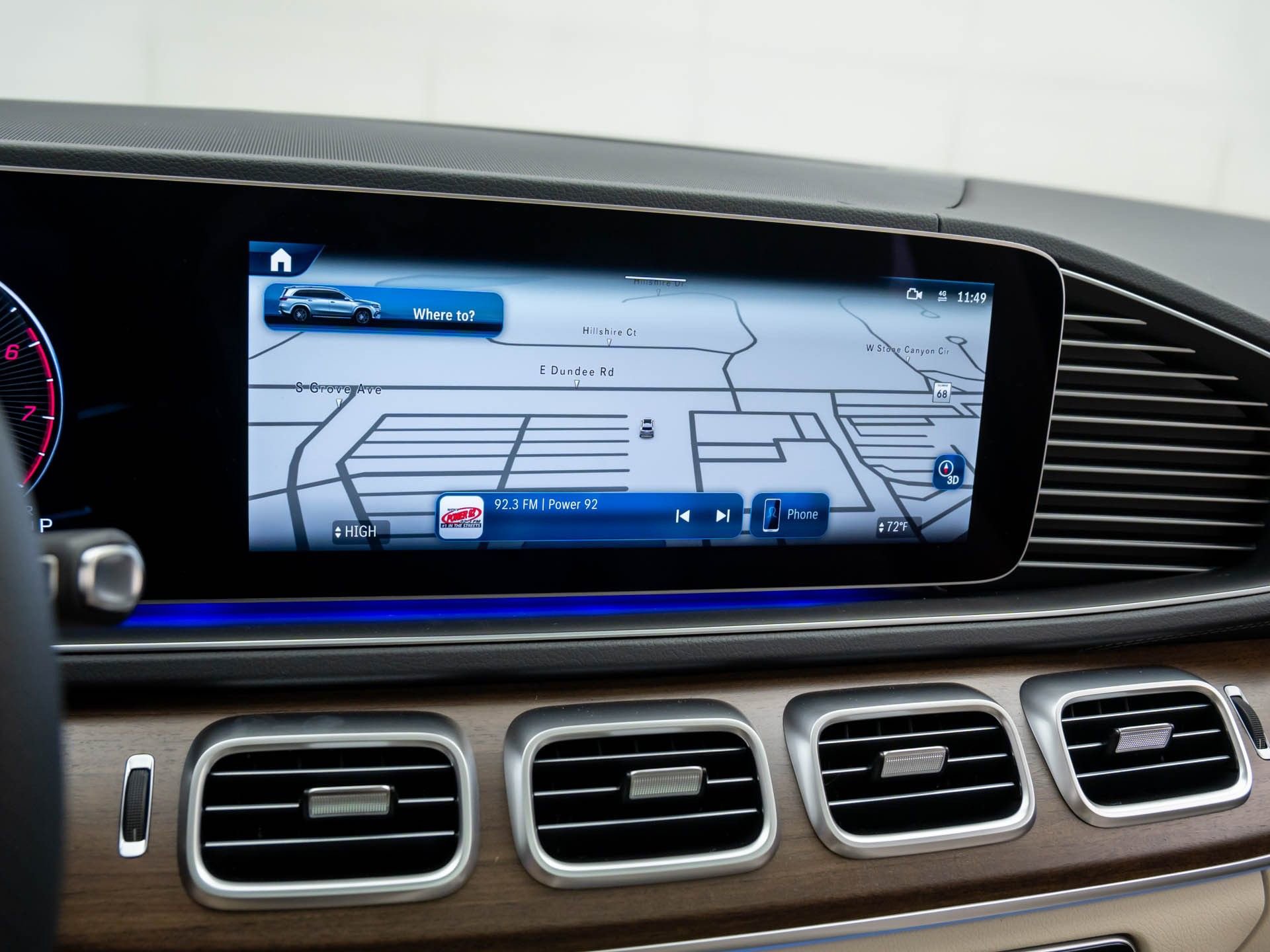 New 2026 Mercedes-Benz GLS 450 4MATIC image 34