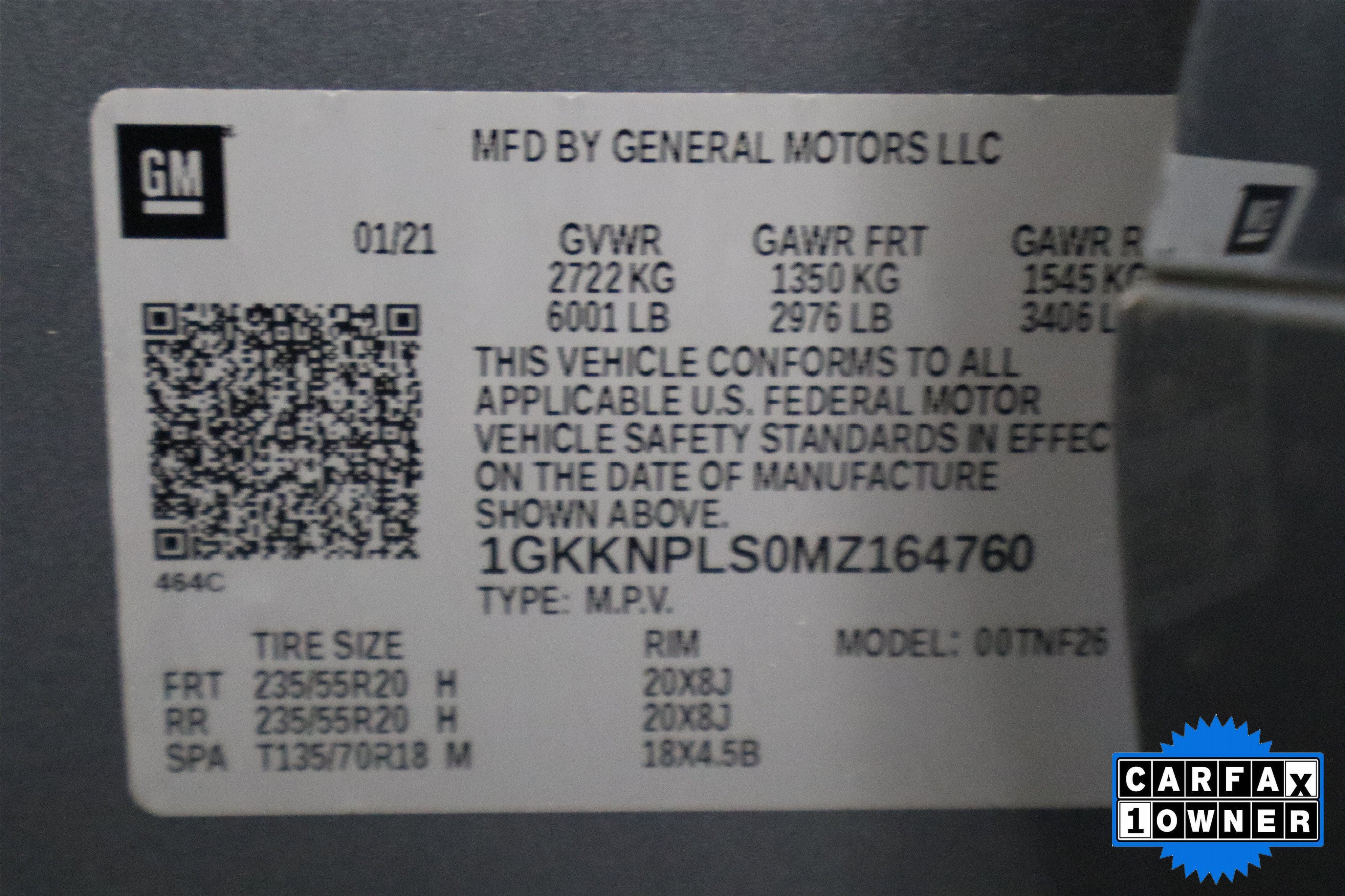 Certified 2021 GMC Acadia Denali w/ Denali Technology Package image 36