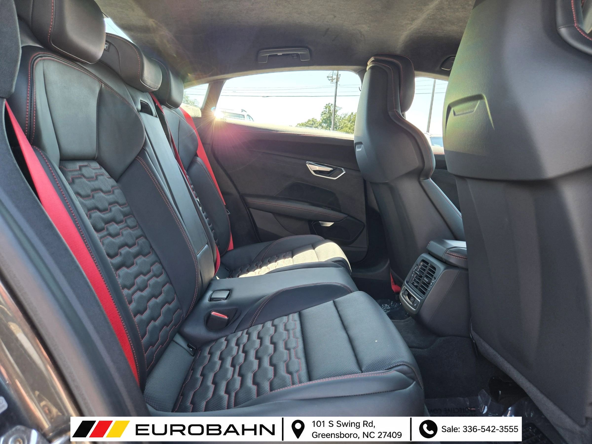 Used 2022 Audi RS e-tron GT w/ Year 1 Package AWD/4WD image 16