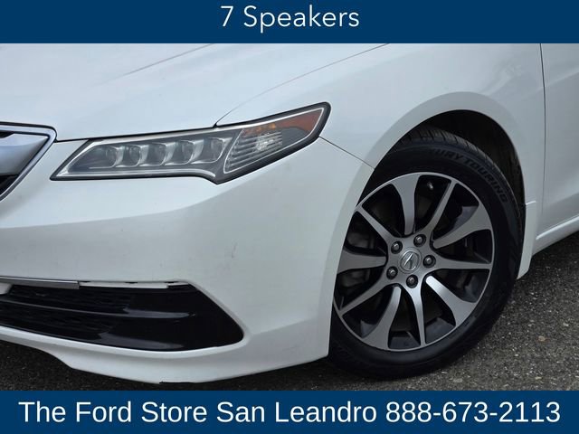 Used 2016 Acura TLX FWD image 10
