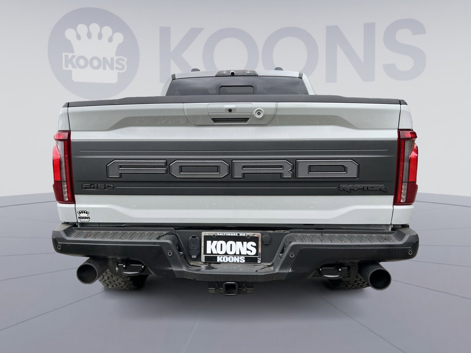 New 2026 Ford F150 Raptor AWD/4WD image 5