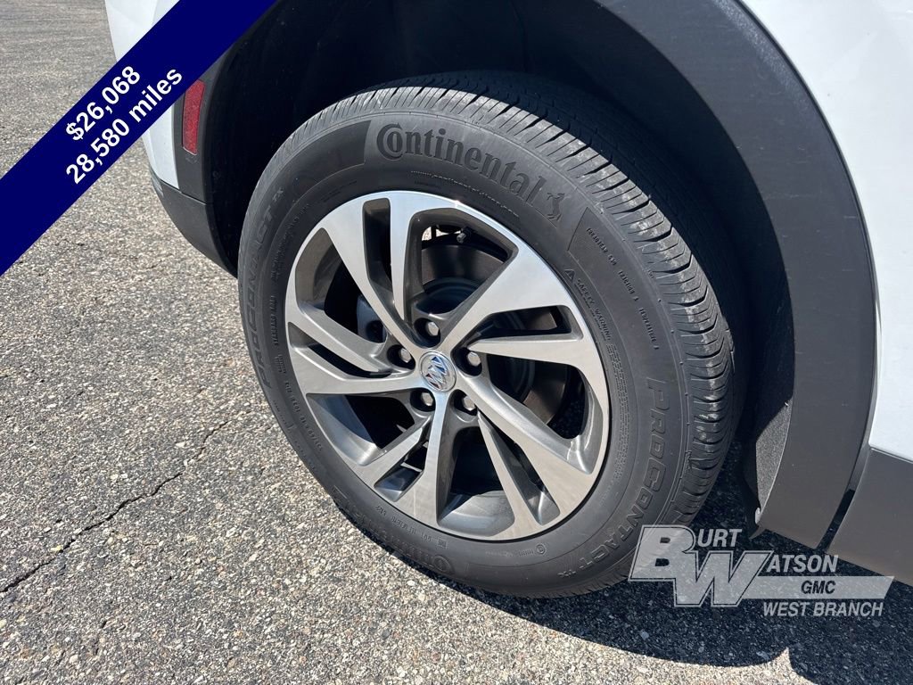Used 2023 Buick Envision Essence FWD image 6