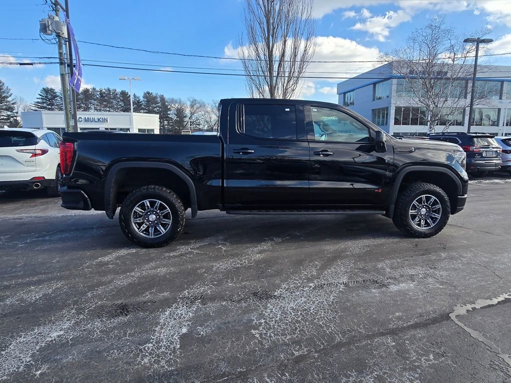 Used 2024 GMC Sierra 1500 AT4 w/ AT4 Premium Package image 8