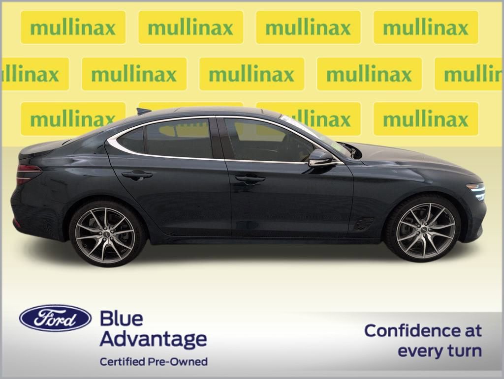 Used 2022 Genesis G70 2.0T w/ Prestige Package image 2