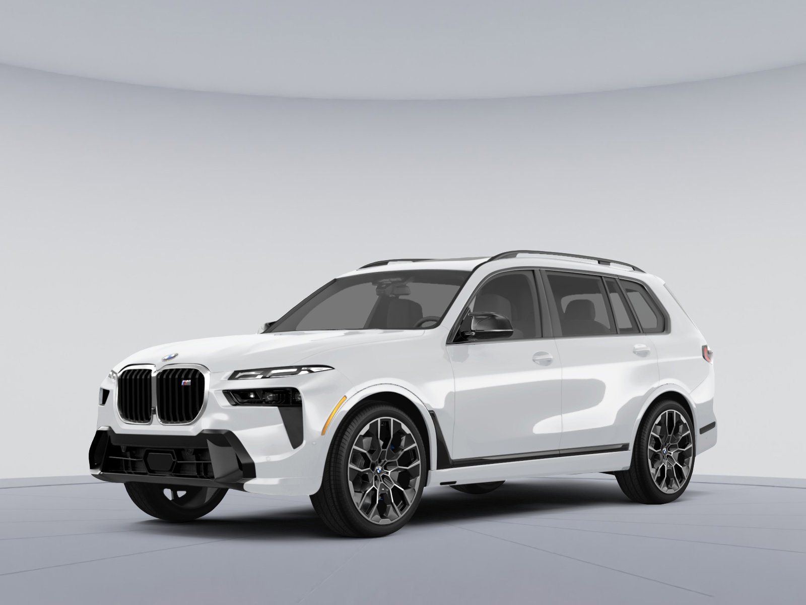 New 2026 BMW X7 xDrive40i w/ M Sport Package
