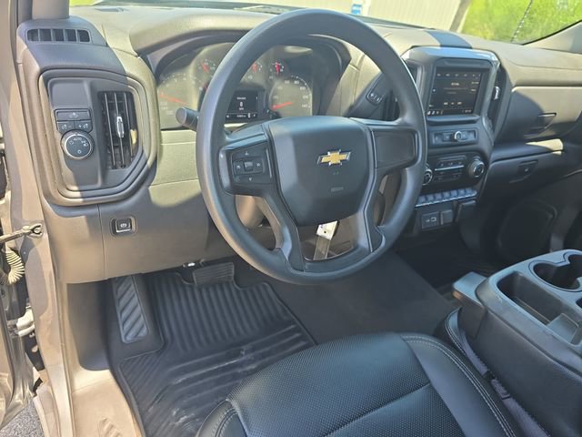 Used 2022 Chevrolet Silverado 1500 Custom RWD image 16