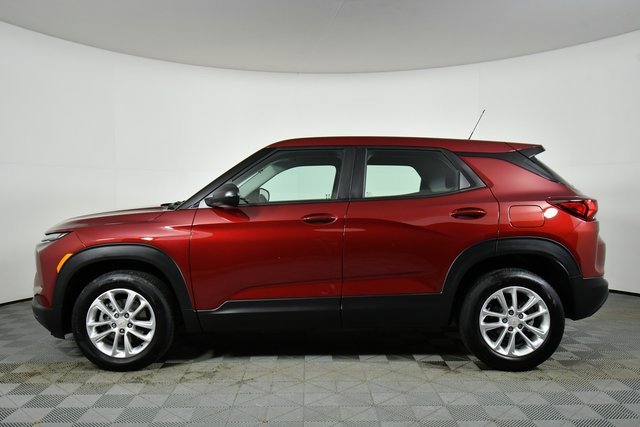 Used 2024 Chevrolet TrailBlazer LS image 16