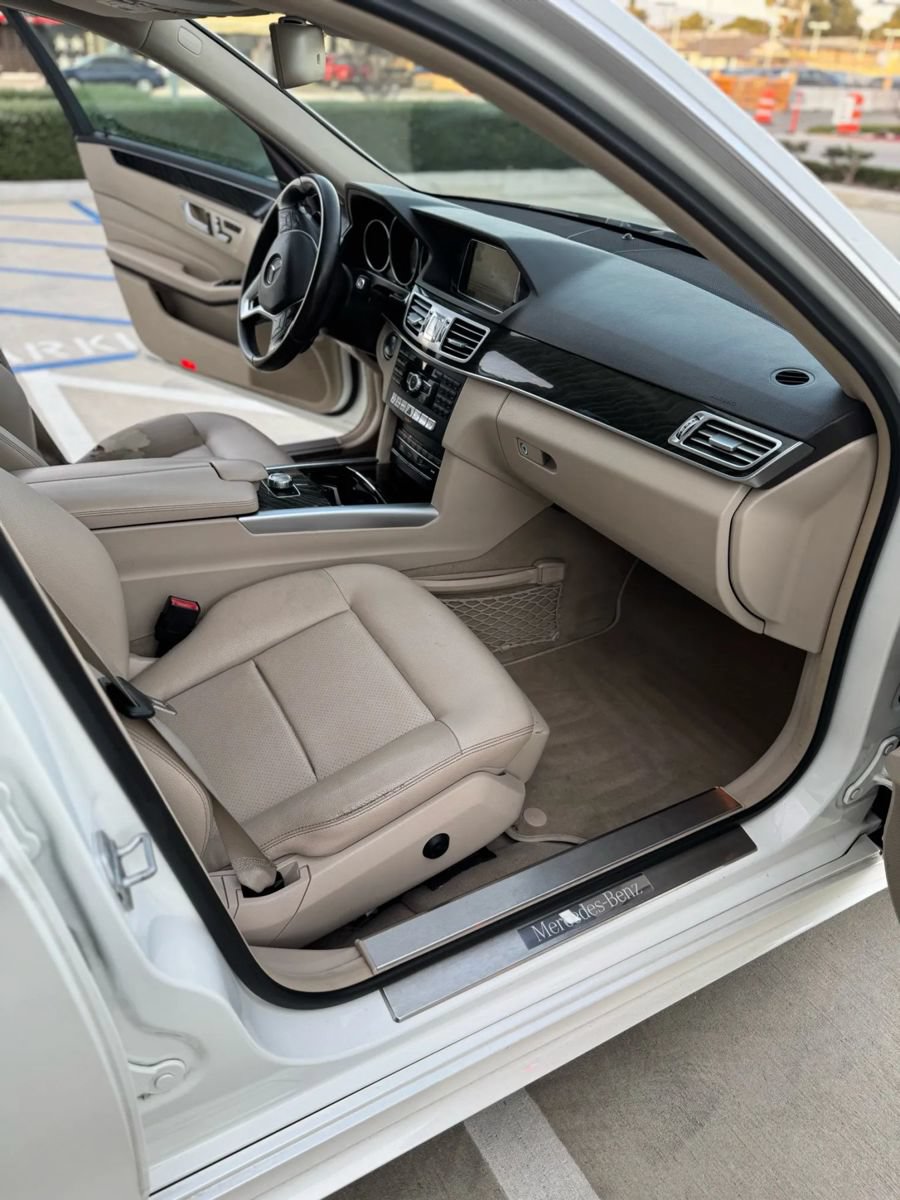Used 2015 Mercedes-Benz E 350 Sedan image 13