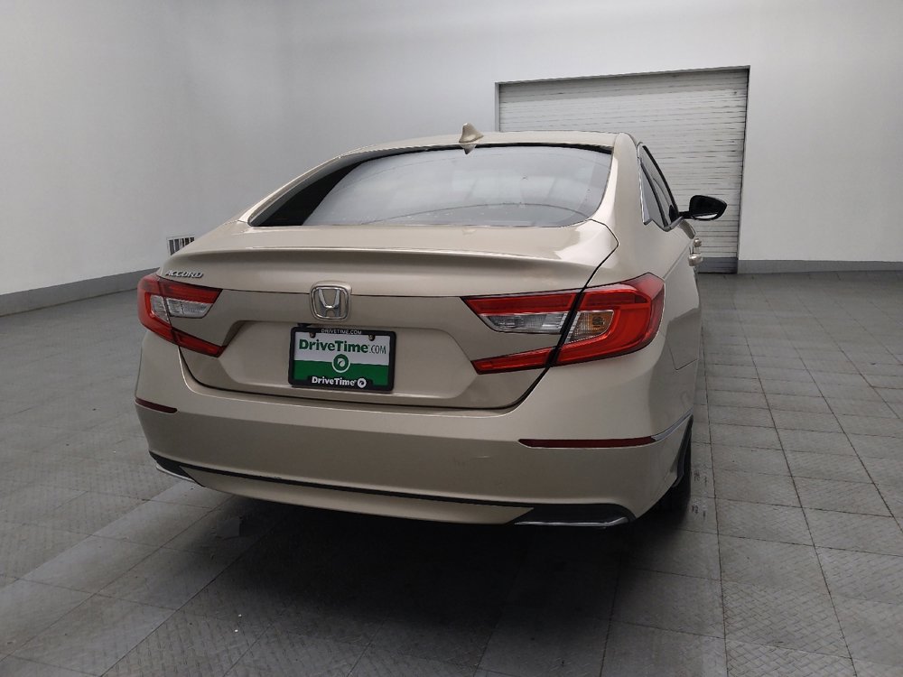 Used 2019 Honda Accord EX image 7