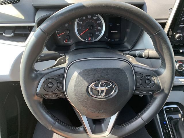Certified 2021 Toyota Corolla SE FWD image 19