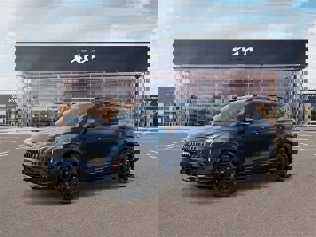 New 2026 Kia Sportage X-Line Prestige image 3