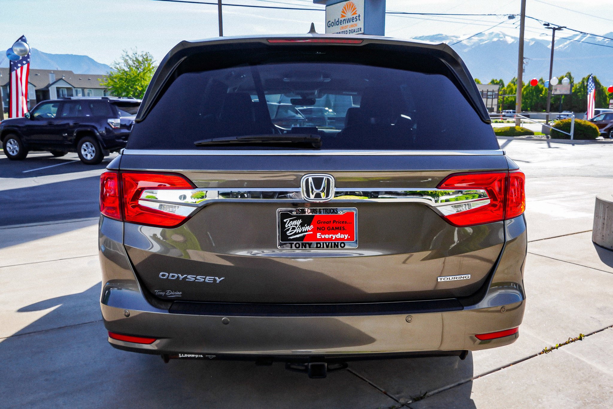Used 2019 Honda Odyssey Touring image 7