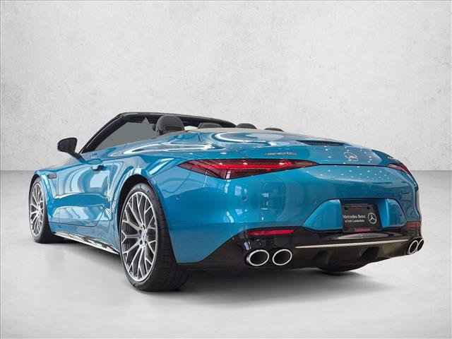 New 2026 Mercedes-Benz SL 43 AMG image 8