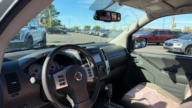 Used 2019 Nissan Frontier PRO-4X AWD/4WD image 14