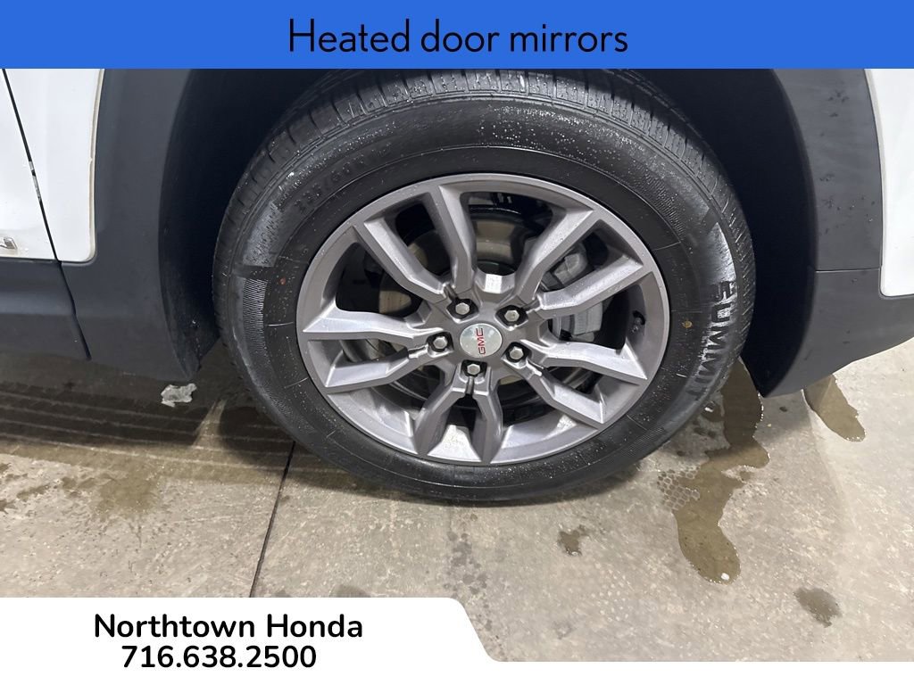 Used 2022 GMC Terrain SLT image 14