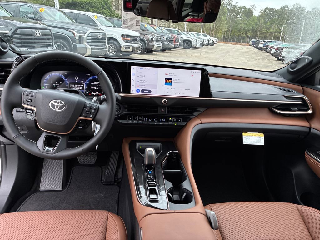 New 2026 Toyota Crown Signia image 18