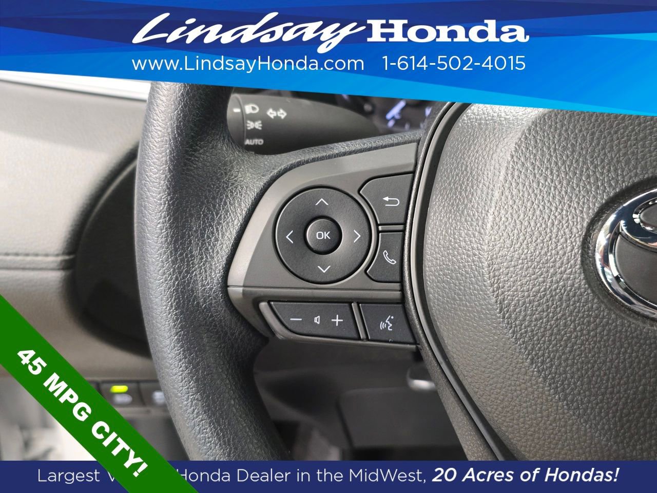 Used 2025 Toyota Corolla Cross S image 17