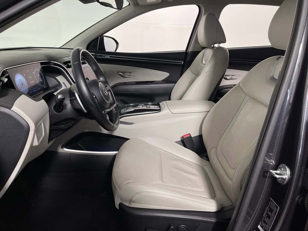 Certified 2023 Hyundai Tucson Limited w/ Cargo Package AWD/4WD image 12