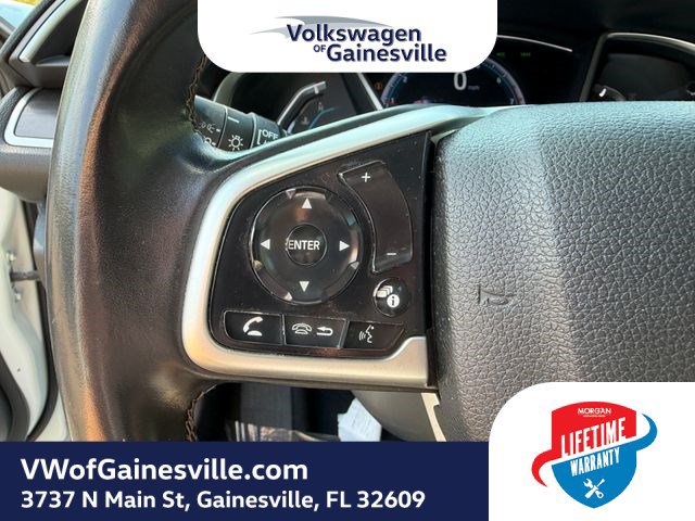 Used 2020 Honda Civic EX image 21