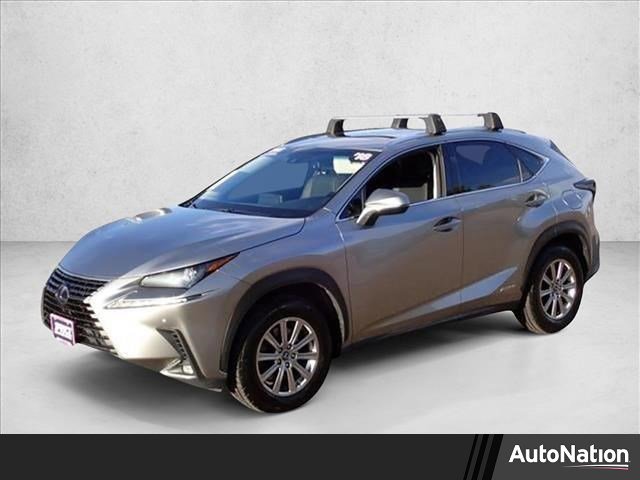 Used 2018 Lexus NX 300h AWD