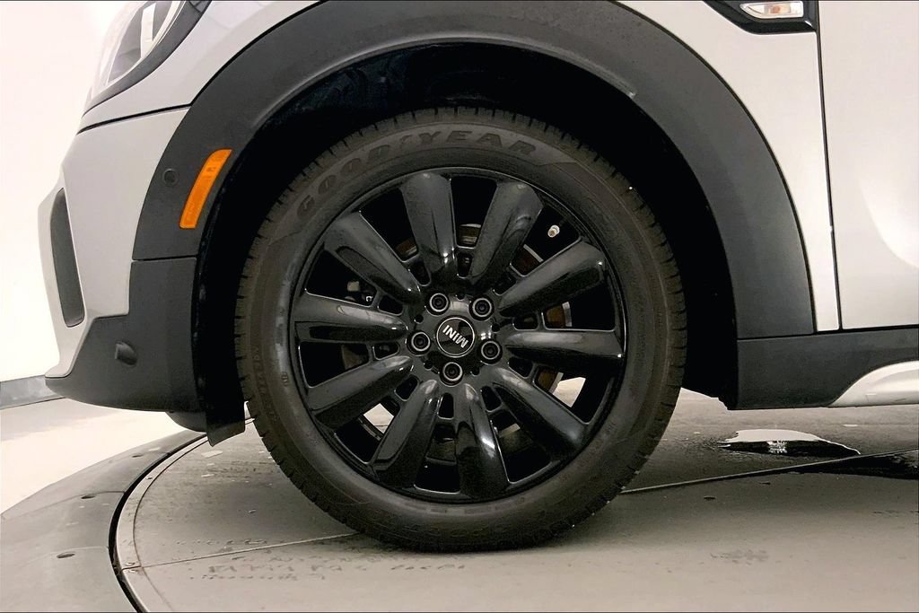 Certified 2024 MINI Cooper Countryman S FWD image 8