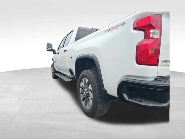 Used 2024 Chevrolet Silverado 2500 Custom w/ Custom Value Package image 10