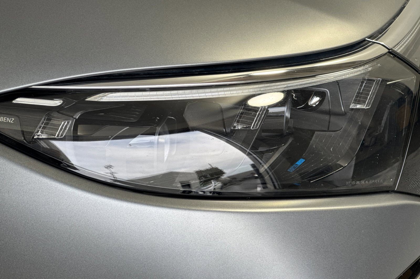 Certified 2022 Mercedes-Benz EQS AMG 4MATIC image 11