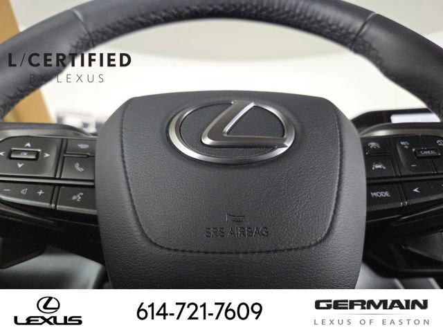 Certified 2024 Lexus NX 350 AWD image 23