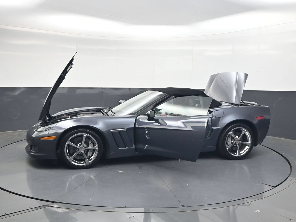 Used 2012 Chevrolet Corvette Grand Sport w/ 3LT Preferred Equipment Group RWD image 38