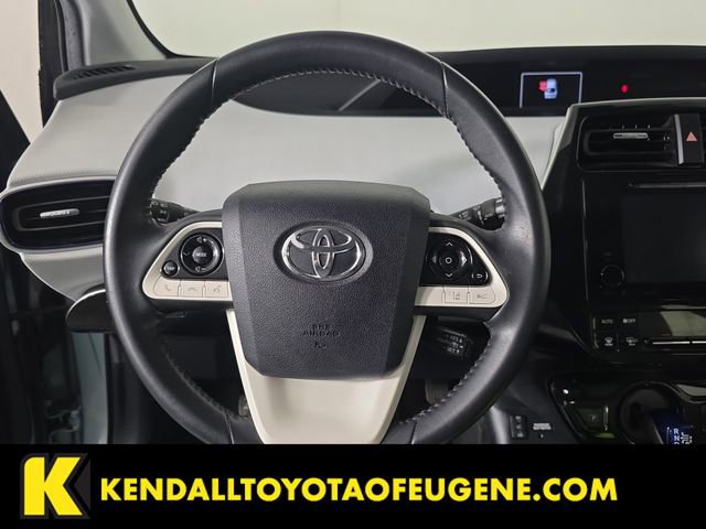 Used 2017 Toyota Prius Four FWD image 9