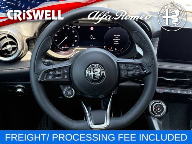 New 2026 Alfa Romeo Tonale w/ Quick Order Package 23H Volce AWD/4WD image 42