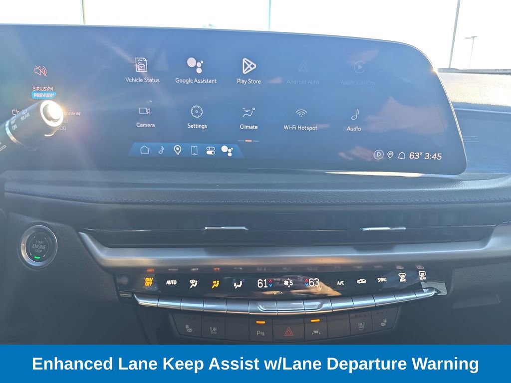 Used 2024 Cadillac XT4 Sport image 19