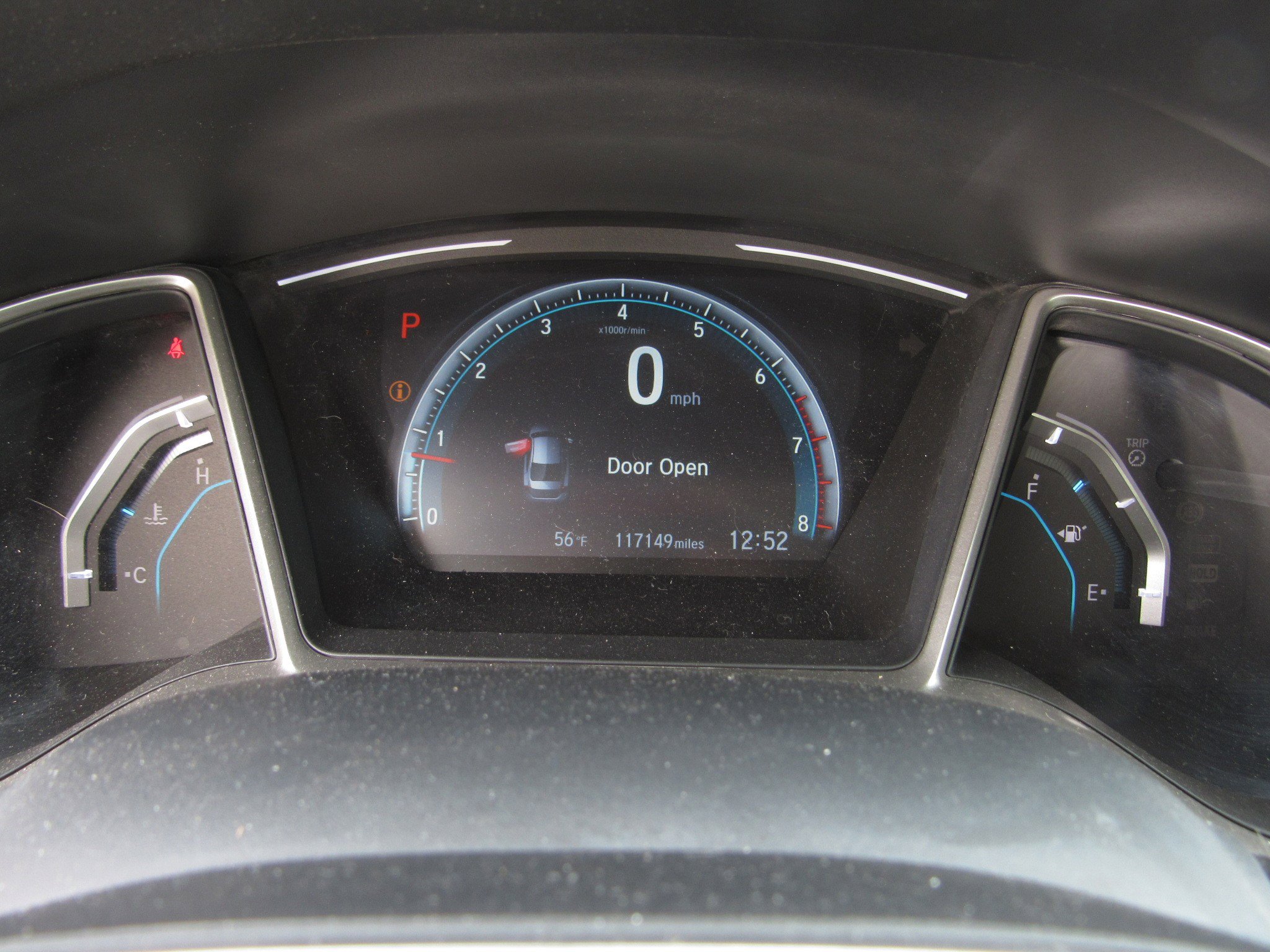 Used 2017 Honda Civic EX-L image 26