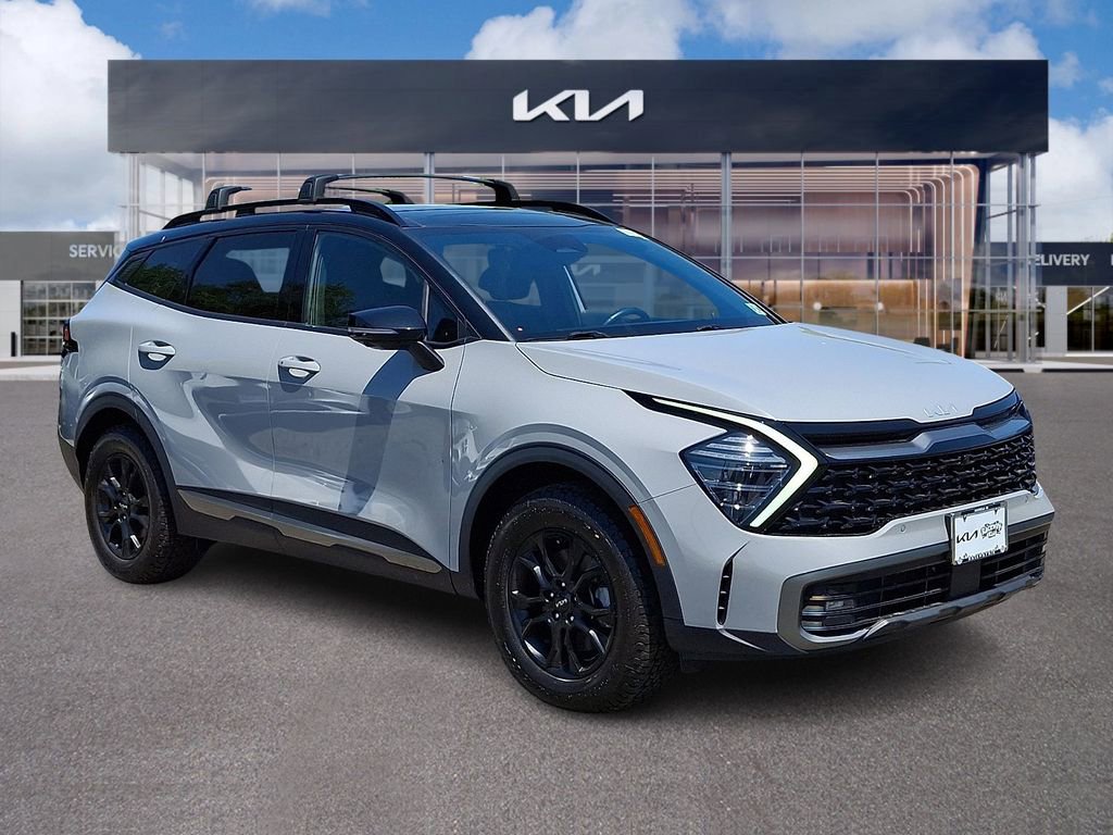 Certified 2024 Kia Sportage X-Pro Prestige AWD/4WD image 1