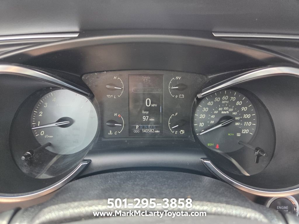 Used 2020 Toyota Sequoia TRD Sport w/ TRD Sport Premium Package RWD image 26
