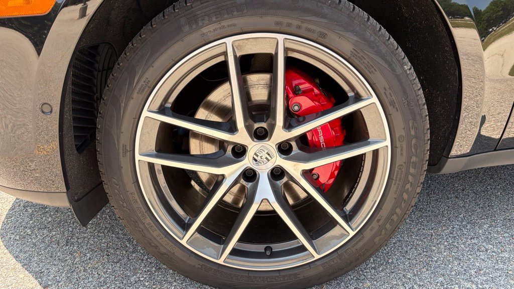 Used 2023 Porsche Macan S AWD/4WD image 8