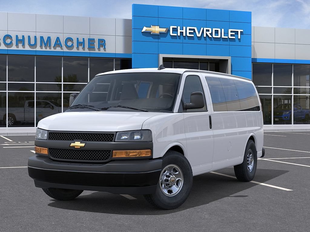 New 2026 Chevrolet Express 2500 LS w/ Driver Convenience Package RWD image 6