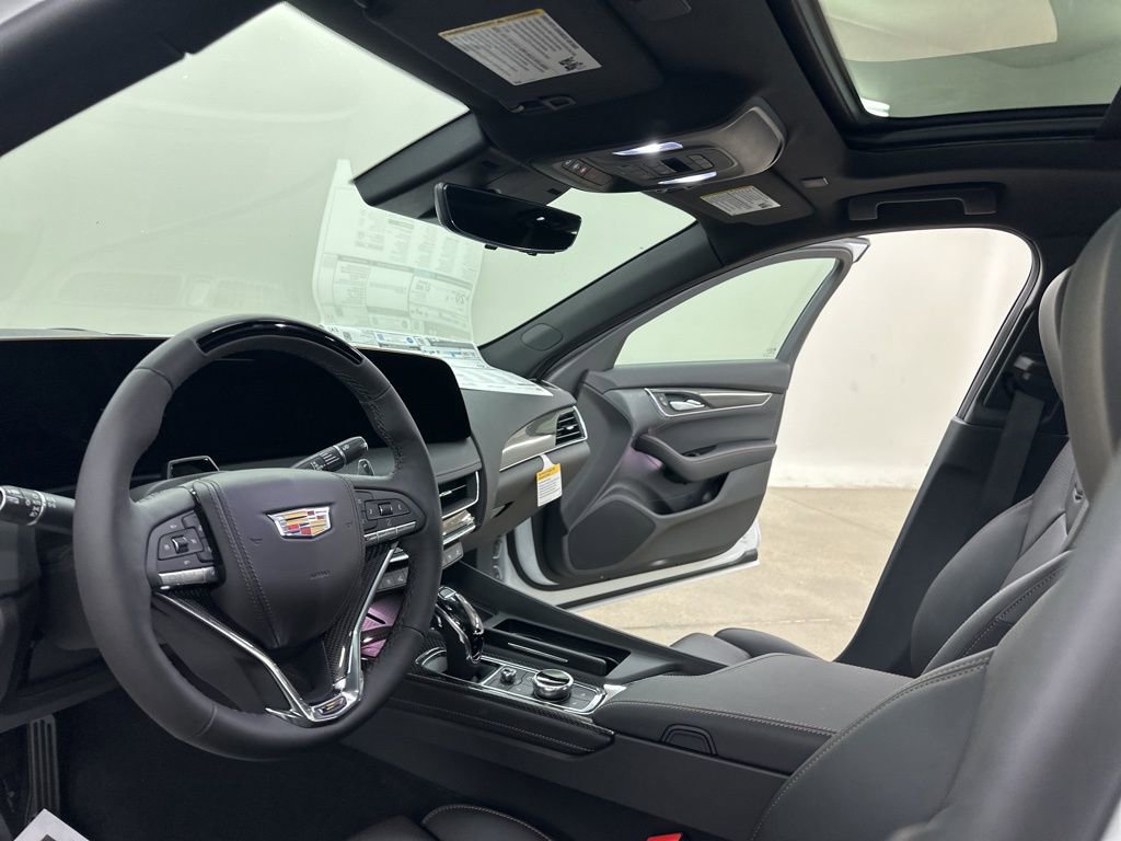 New 2026 Cadillac CT5 V w/ Technology Package image 27