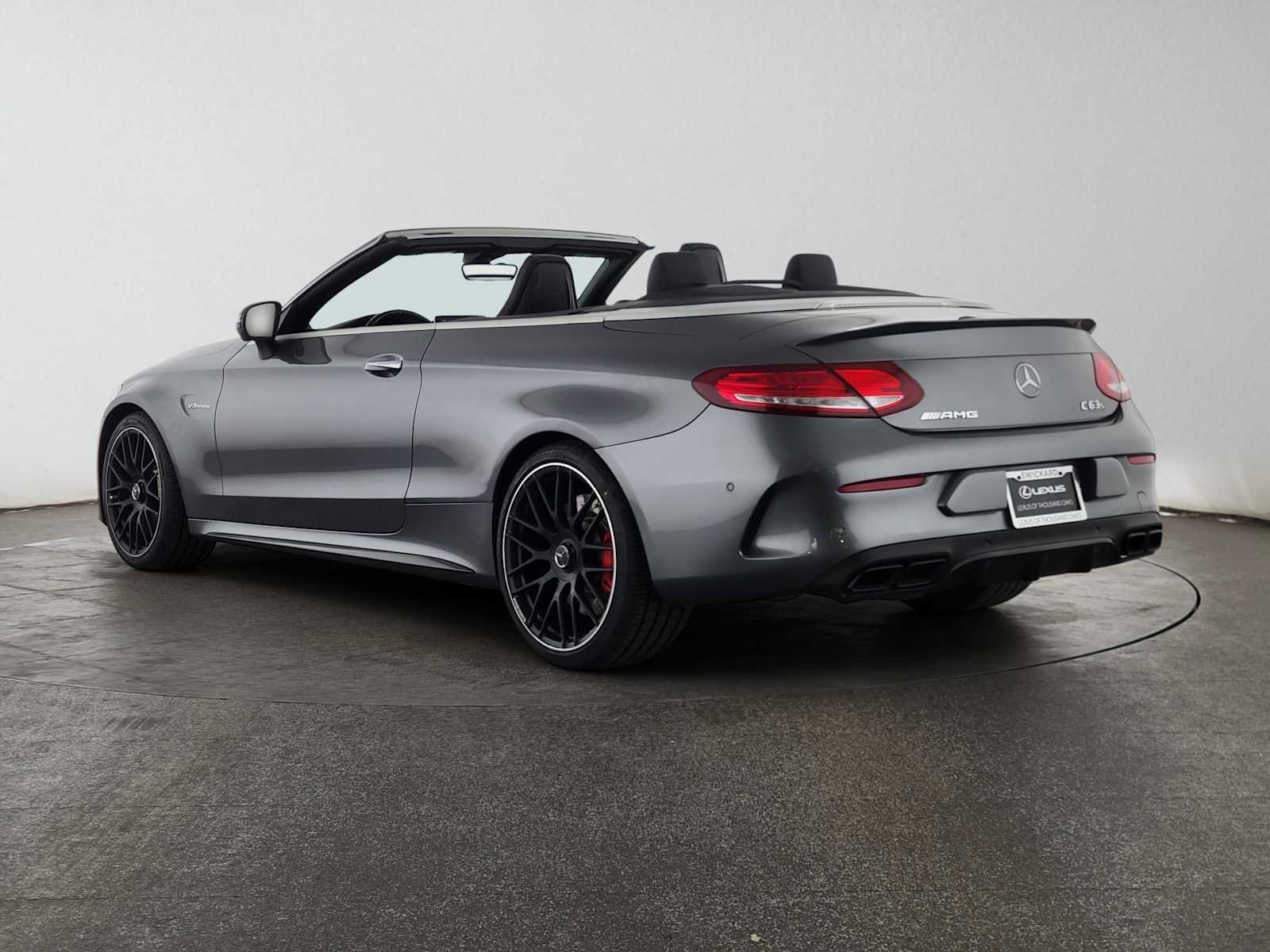 Used 2017 Mercedes-Benz C 63 AMG S image 30