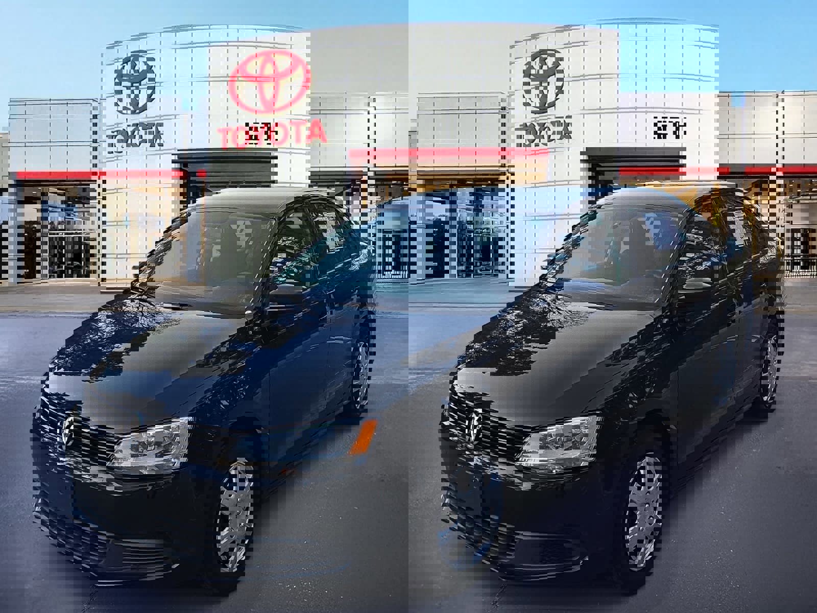 Used 2014 Volkswagen Jetta S