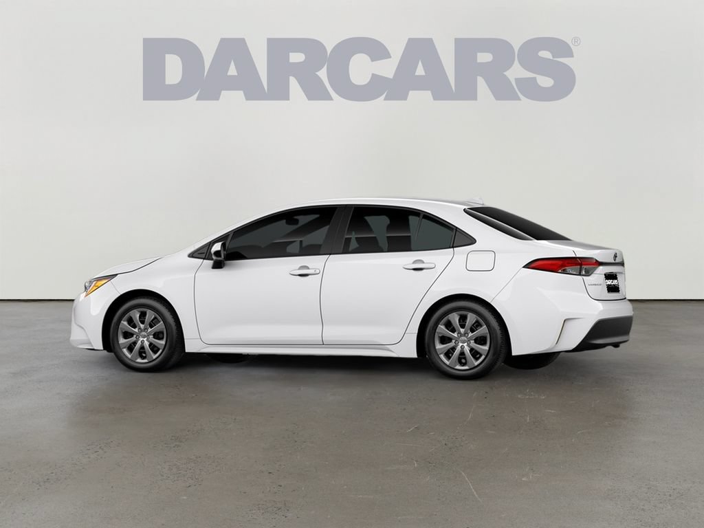 New 2026 Toyota Corolla LE FWD image 5