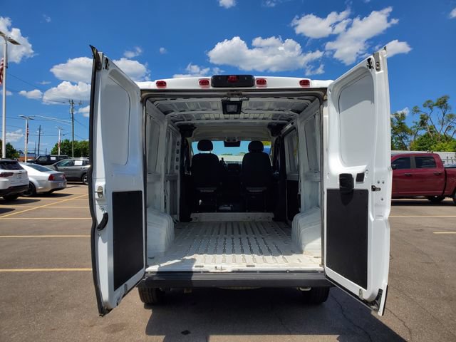 Used 2025 RAM ProMaster 2500 w/ Convenience Group FWD image 25
