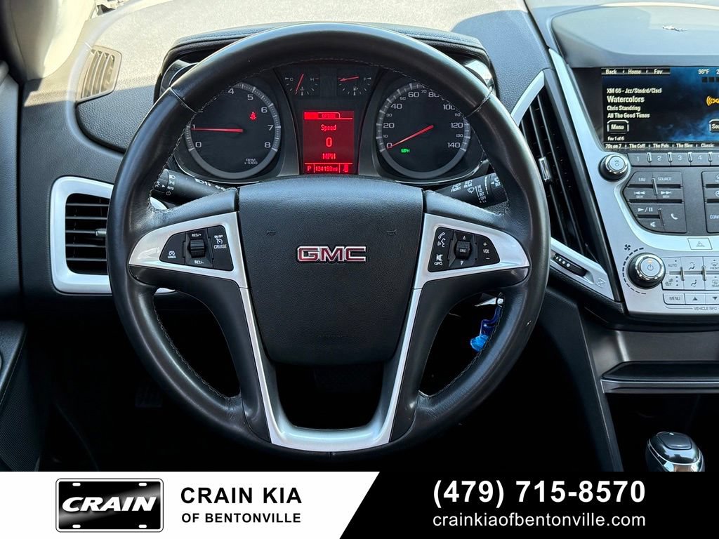 Used 2017 GMC Terrain SLE w/ Convenience Package FWD image 12