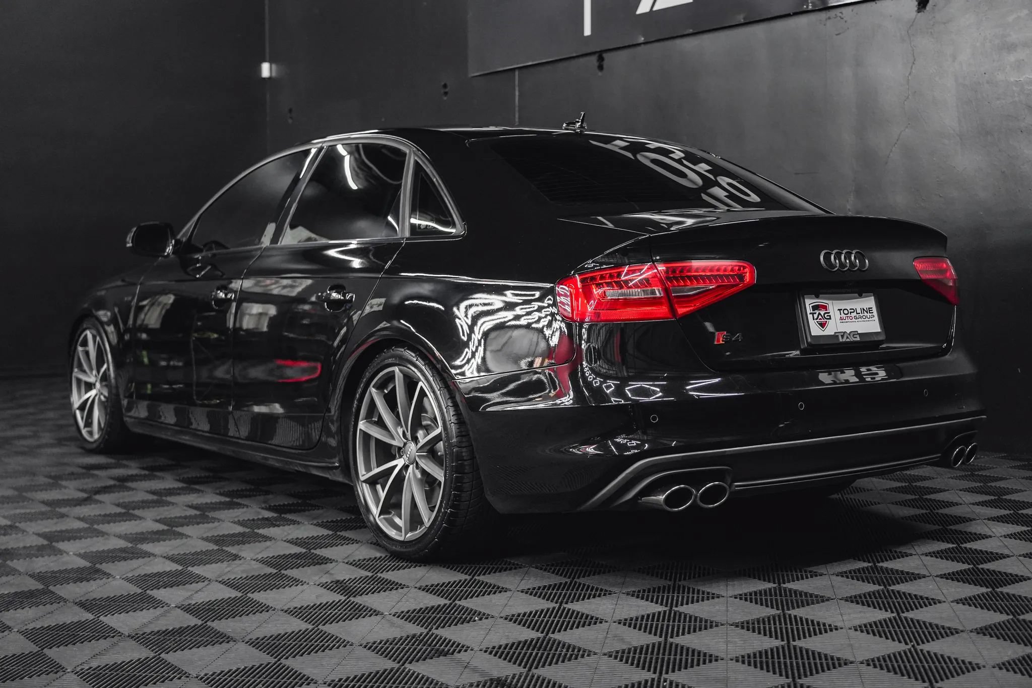 Used 2015 Audi S4 Premium Plus w/ Technology Package AWD/4WD image 26