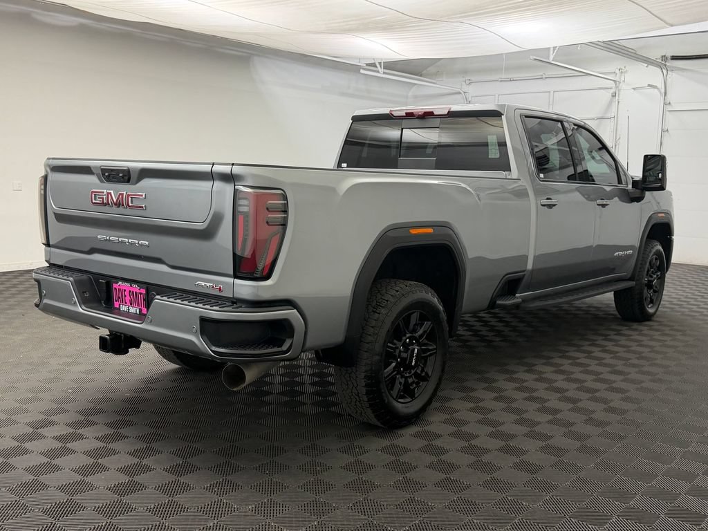 Used 2026 GMC Sierra 3500 AT4 w/ AT4 Premium Plus Package AWD/4WD image 9