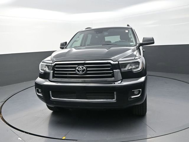 Used 2020 Toyota Sequoia TRD Sport w/ TRD Sport Premium Package image 2